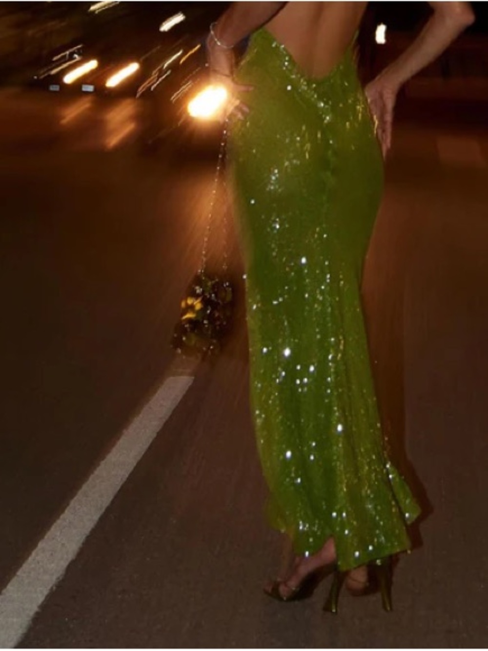 Rat & Boa Gaia Dress - Picture 4 of 9